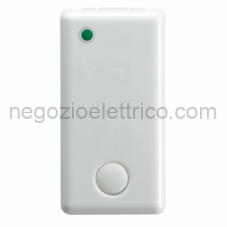 GEWGW20076 RELE' DI CHIAMATA 12V 1MODULO SY/WT