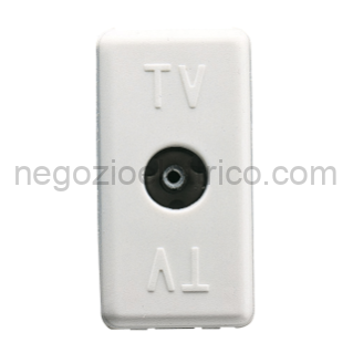 GEWGW20229 PRESA TV RESISTIVA PASS.ATT.20DB SY/WT