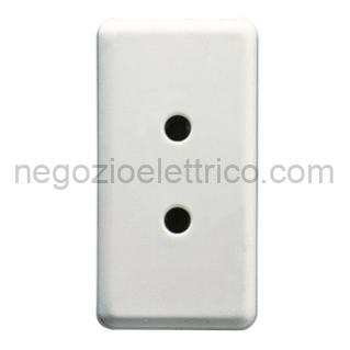 GEWGW20239 PRESA 2P 6A 24V (SELV) SY/WT