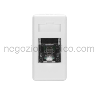 GEWGW20251 CONNETTORE TELEFONICO RJ11 SY/WT