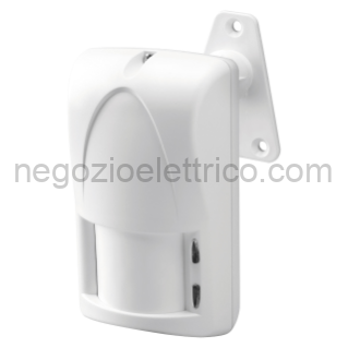 GEWGW20477 RIVELATORE IR CON SNODO ANTINTRUSIONE RF