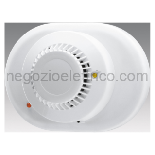 GEWGW20483 RIVELATORE DI FUMO ANTINTRUSIONE RF
