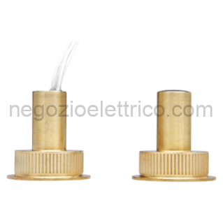 GEWGW20492 CONTATTO MAGNETICO IN OTTONE PORTE BLIN
