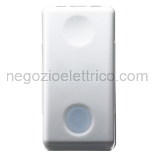 GEWGW20515 PULSANTE 1P NA 10A LUMINOSO 230V SY/WT