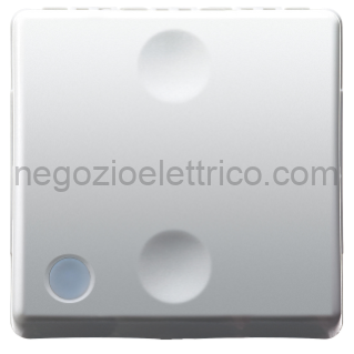 GEWGW20527 PULSANTE 1P NA 10A 2M ILLUMINABILE SY/WT