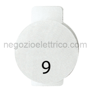 GEWGW20569 DISCHETTO NOVE