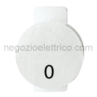 GEWGW20570 DISCHETTO ZERO