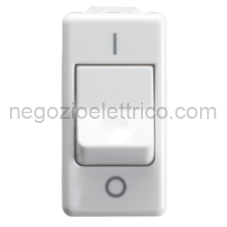 GEWGW20585 INTERRUTTORE 2P 25AX SY/WT