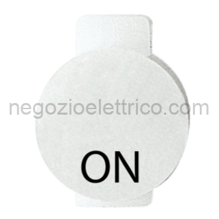 GEWGW20595 DISCHETTO ''ON''