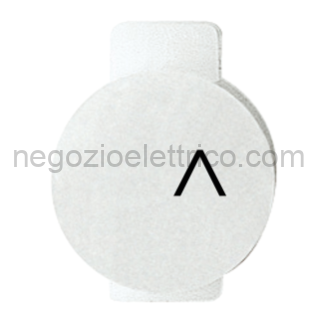 GEWGW20596 DISCHETTO ''FRECCIA VERTICALE ALTO''