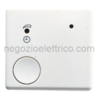 GEWGW20810 PULSANTE ELETTRONICO TEMPORIZZATO SY/WT