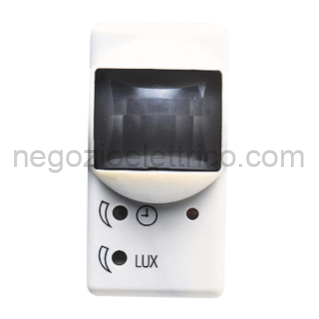 GEWGW20821 RIVELATORE DI MOVIMENTO INFRAR.1M SY/WT