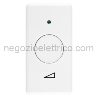 GEWGW20828 DIMMER PER RESIST-INDUT 500W SY.WHITE