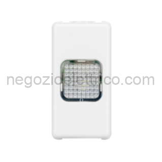 GEWGW20835 LAMPADA ANTI BLACK-OUT FISSA SY.WHITE