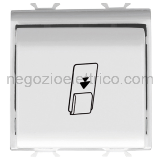 GEWGW10039 BADGE ELETTROMECCANICO 2M CH/WT