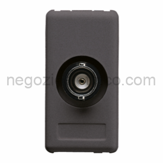 GEWGW21237 CONNETTORE BNC 50/75/93 OHM SY/BK