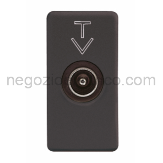 GEWGW21386 PRESA TV PASS.ATT.5 DB C.M.9