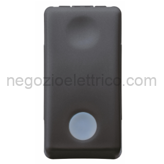 GEWGW21504 INTERRUTTORE 2P 16A LUMINOSO 230V SY/BK
