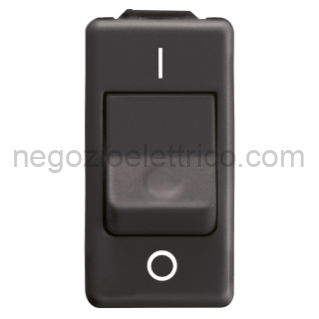 GEWGW21585 INTERRUTTORE 2P 25AX SY/BK