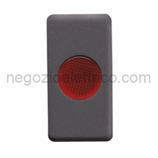 GEWGW21603 SPIA PIANA DIFFUSORE ROSSO SY/BK