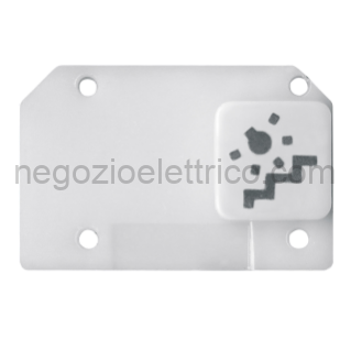 GEWGW10503 SIMBOLO APP.SEGNAL.LUCE SCALE