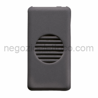 GEWGW21616 SUONERIA 230V-50HZ 8VA SY/BK