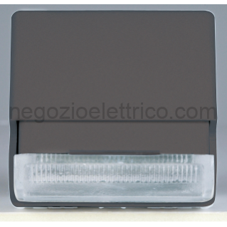 GEWGW21634 LAMPADA SEGNAPASSO 12/230V 2M SY/BK