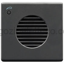 GEWGW21643 SUONERIA 3 INGRESSI 230V 2M SY/BK