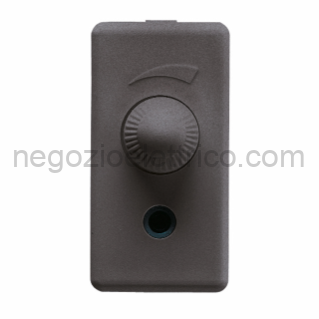 GEWGW21803 REGOLATORE EL.ROT.230V 100-900W SY/BK