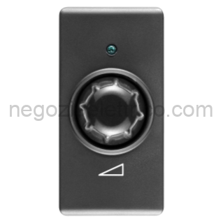 GEWGW21811 REGOLATORE EL.RO.DEV.230V 100-500W SY/BK