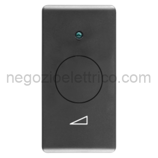 GEWGW21829 DIMMER PER TRASF.ELETTR. 300W SY.BLACK