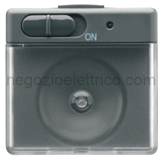 GEWGW21833 LAMP.ANTI BLACK-OUT EST.230V-50HZ SY/BK