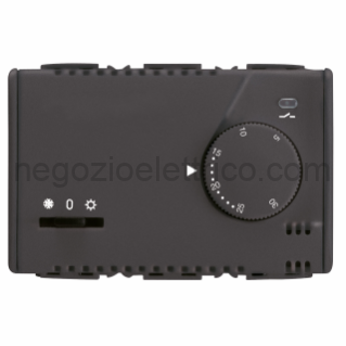 GEWGW21852 TERMOSTATO ELET.COMMUTATORE E/I SY/BK