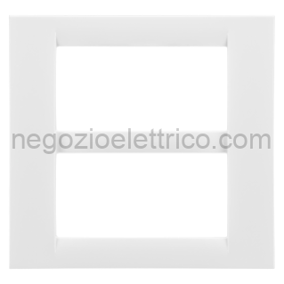 GEWGW22107 PLACCA 8P BIANCO NUVOLA SYSTEM VIRNA