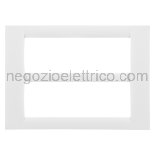 GEWGW22108 PLACCA 12P BIANCO NUVOLA SYSTEM VIRNA