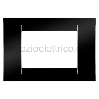 GEWGW22113 PLACCA 3P NERO TONER SYSTEM VIRNA