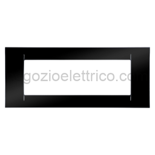GEWGW22116 PLACCA 6P NERO TONER SYSTEM VIRNA