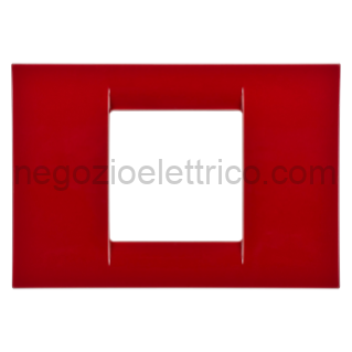 GEWGW22132 PLACCA 2P AMARANTO SYSTEM VIRNA