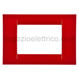 GEWGW22133 PLACCA 3P AMARANTO SYSTEM VIRNA