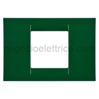 GEWGW22152 PLACCA 2P VERDE RACING SYSTEM VIRNA