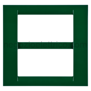 GEWGW22157 PLACCA 8P VERDE RACING SYSTEM VIRNA