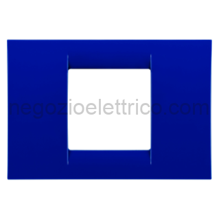 GEWGW22172 PLACCA 2P BLU JAZZ SYSTEM VIRNA