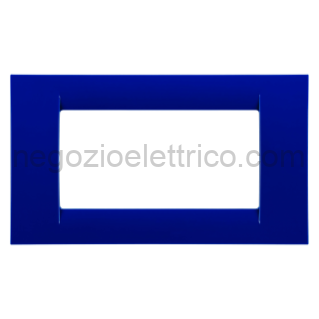 GEWGW22174 PLACCA 4P BLU JAZZ SYSTEM VIRNA