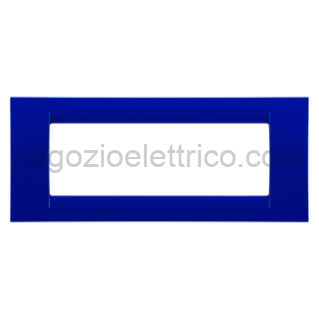 GEWGW22176 PLACCA 6P BLU JAZZ SYSTEM VIRNA