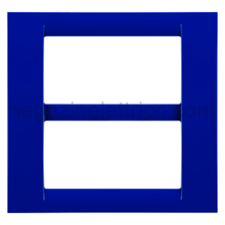 GEWGW22177 PLACCA 8P BLU JAZZ SYSTEM VIRNA