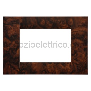 GEWGW22273 PLACCA 3P RADICA INGLESE SYSTEM VIRNA