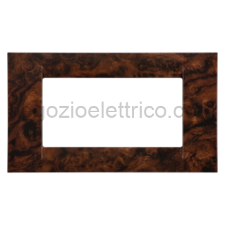 GEWGW22274 PLACCA 4P RADICA INGLESE SYSTEM VIRNA