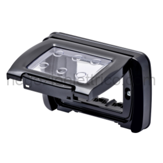 GEWGW22452 PLACCA STAGNA 3P.NERO TONER TOP SYS