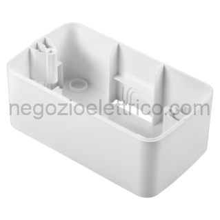GEWGW22472 SCATOLA PAR.PLACCHE TOP 4P BIA.NUVOLA