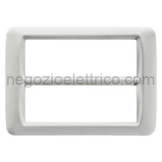 GEWGW22508 PLACCA 12 POS.BIANCO NUVOLA TOP SYSTEM